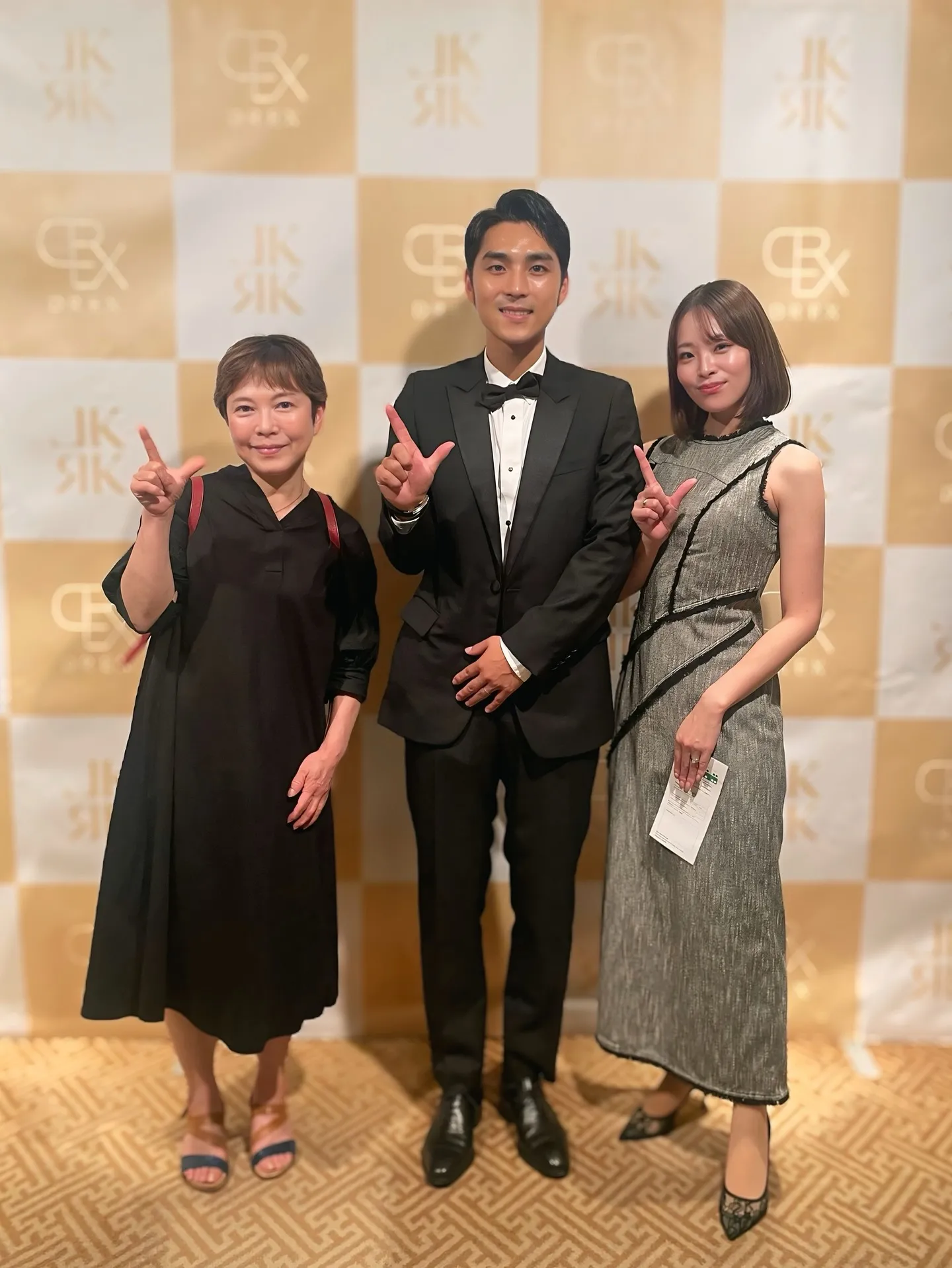 Lekarka DREXアワードに出席してきました🏆✨